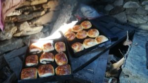 bakery Annapurna circuit