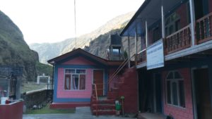 Tal Guesthouse Annapurna trek