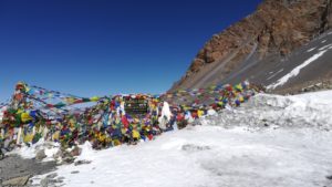 Thorong La Pass